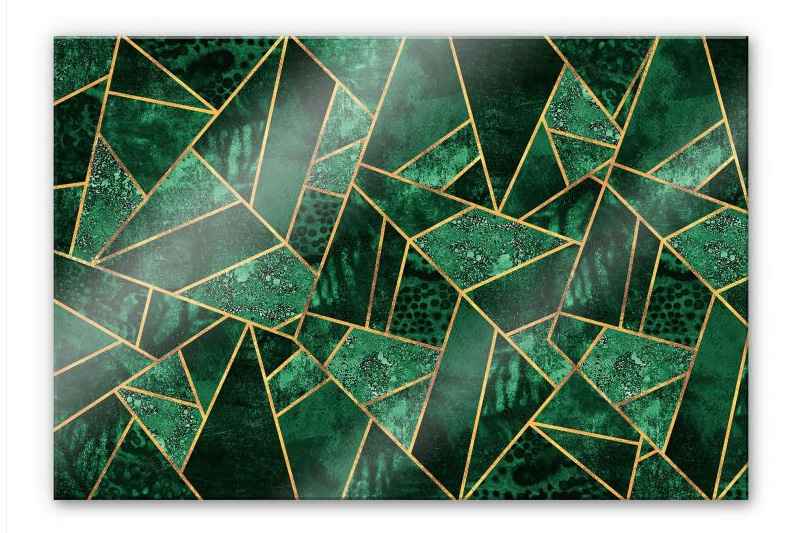 Изумрудная мозаика Изумрудная мозаика